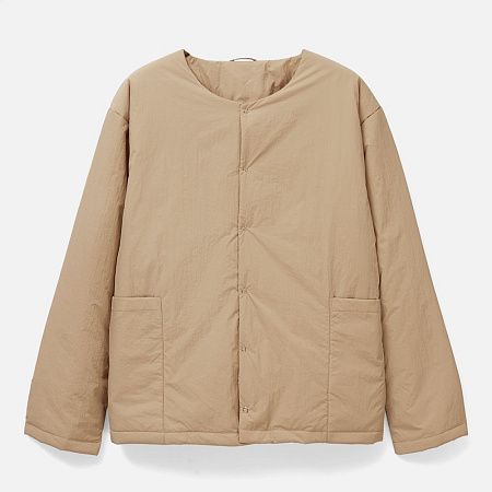 Куртка унисекс Veter, бежевая, размер M/L