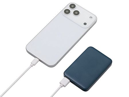 Внешний аккумулятор «Simp», 5000 мАч