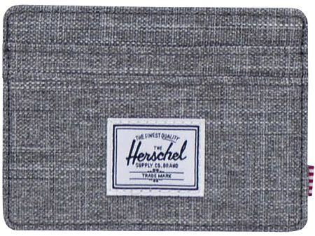 Herschel Charlie держатель для карт с RFID-защитой из переработанного материала