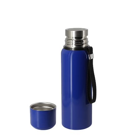 Термос S-travel New с датчиком температуры 600 мл.