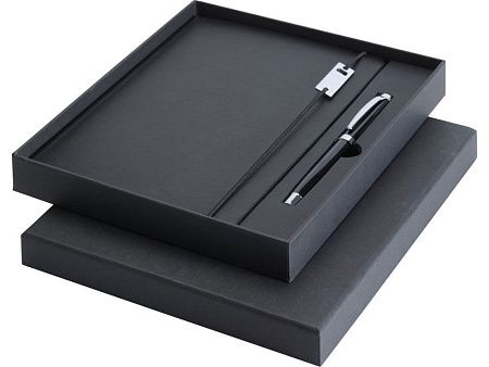 Набор «Legato Elegance» с блокнотом А5 и ручкой-роллер