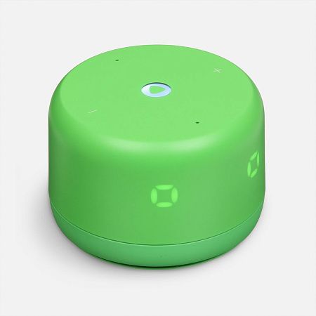 Умная колонка «Яндекс Станция Лайт 2», зеленая
