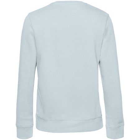 Свитшот женский Queen, светло-голубой, размер XS