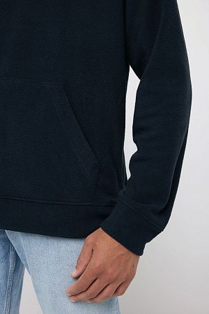 Худи Iqoniq Trivor из переработанного полиэстера AWARE™, унисекс, 240 г/м²