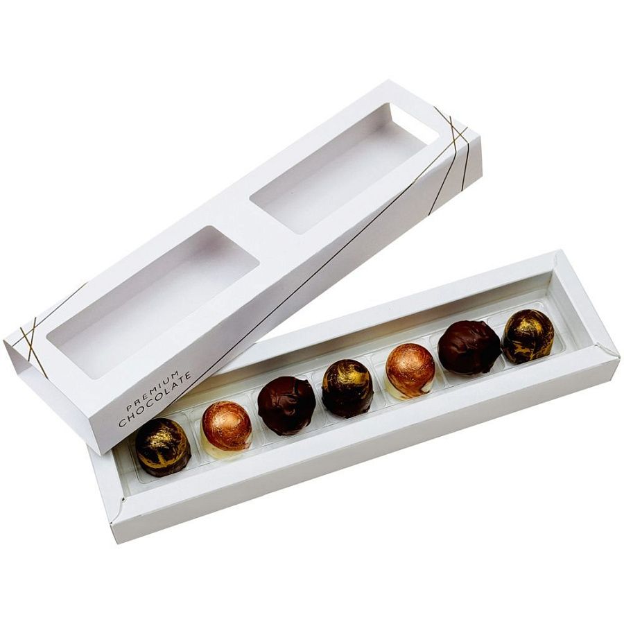 Конфеты корпусные «Три вкуса»