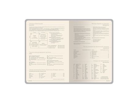 Ежедневник А5 датированный «Megapolis Nappa» на 2026