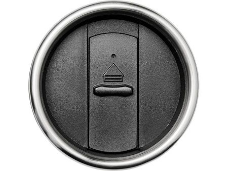 Термостакан «Bambus» с бамбуковой отделкой