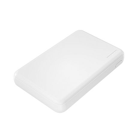 Внешний аккумулятор MIK, 5000 мА·ч Белый 5065.07