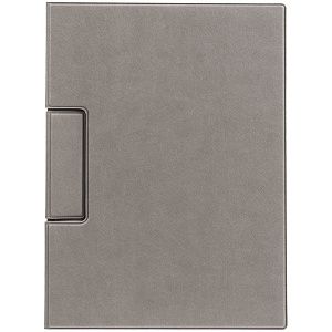 Папка-планшет Devon, светло-серая