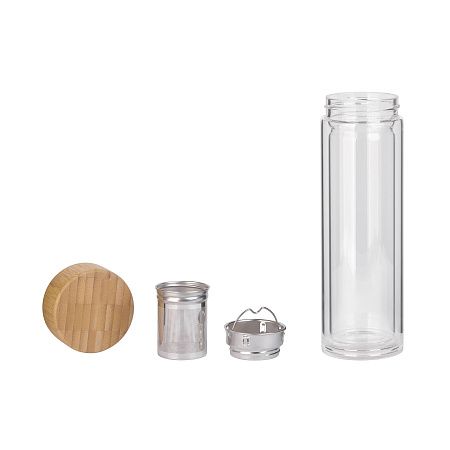 Набор подарочный "Pleasure": термос "Hot point", специи