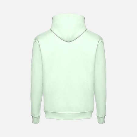 Худи унисекс Phoenix, светло-зеленое, размер XS