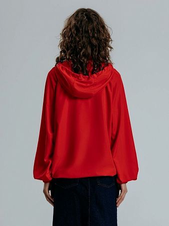 Куртка Kivach Air, красная, размер XS