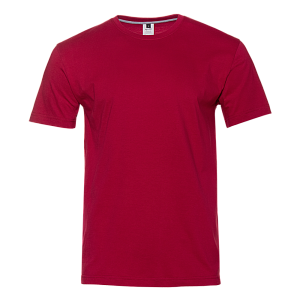 Футболка унисекс без бокового шва STAN хлопок 160, 02 под нанесение