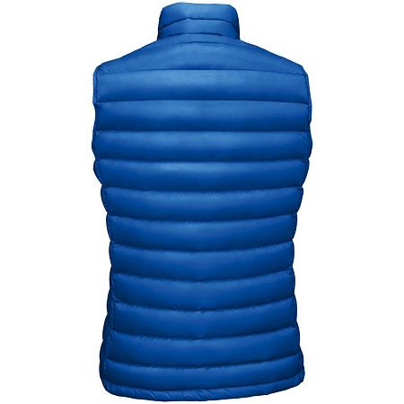 Жилет женский Wilson BW Women, ярко-синий, размер XXL