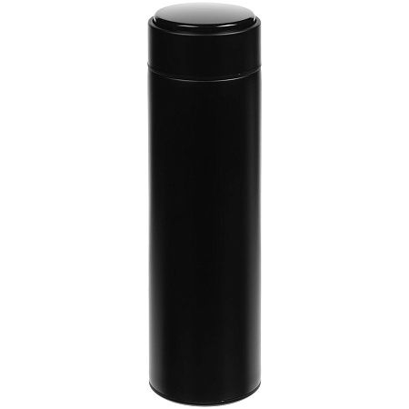 Смарт-бутылка с заменяемой батарейкой Long Therm, синяя