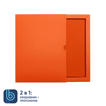 Ежедневник Bplanner.01 в подарочной коробке