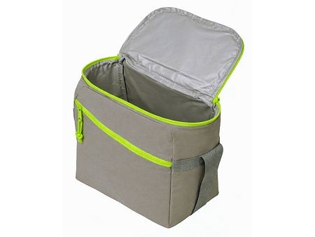 Изотермическая сумка-холодильник «Neo Classic» c контрастной молнией
