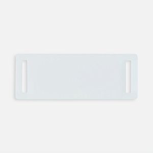 Лейбл из ПВХ Kova, прозрачный