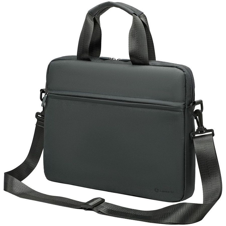 Сумка для ноутбука L214, темно-серая