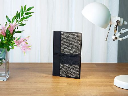 Ежедневник недатированный А5 «Bilbao»