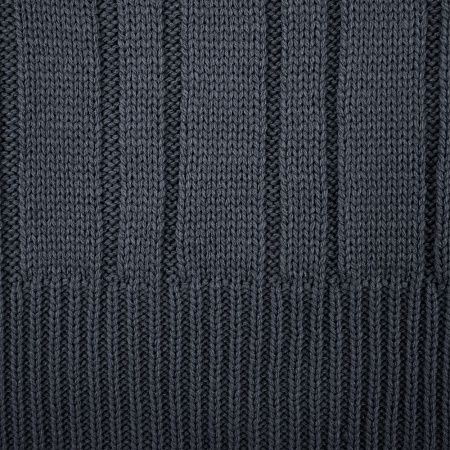 Шарф Knit Beat, темно-серый