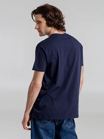 Футболка Imperial 190, кобальт (темно-синяя), размер XL