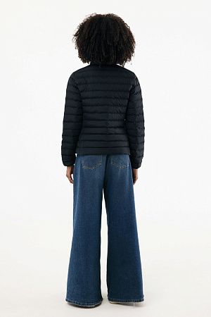 Женская стеганая куртка Iqoniq Maiko из переработанного полиэстера AWARE™