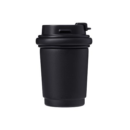 Термокружка вакуумная Sydney, черная