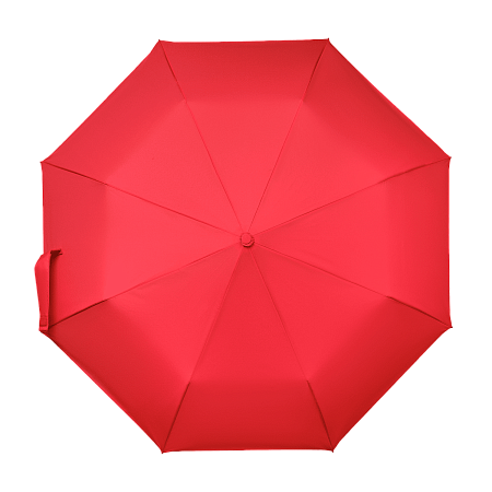 Зонт складной Atlanta, красный
