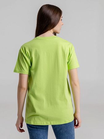 Футболка Imperial 190, зеленое яблоко, размер S