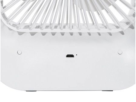 Настольный вентилятор с плавным регулированием скорости «Circa»