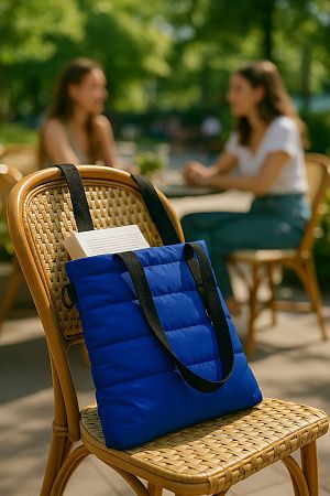 Шоппер Superbag Bubble New