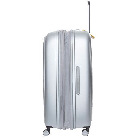 Чемодан Logoduck XL, серебристый
