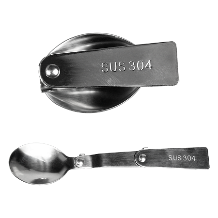 Термос для еды Tonsberg, 620 мл, металлический, черный, матовый