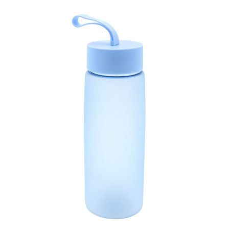 Бутылка для воды Flappy, серая