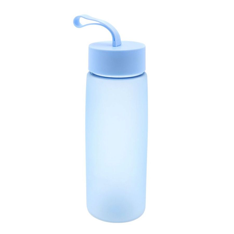 Бутылка для воды Flappy, синяя.