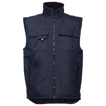 Жилет мужской Stockholm, темно-синий, размер S