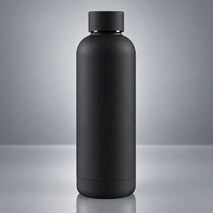 Вакуумная термобутылка ODIN, soft-touch, 550 мл