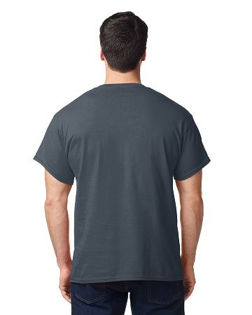 Футболка HEAVY COTTON, АСФАЛЬТОВЫЙ S