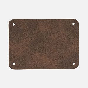 Лейбл Eta Nubuck Touch, XL, темно-коричневый