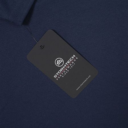 Рубашка поло женская Eclipse H2X-Dry, синяя, размер XS