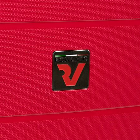 Чемодан Skyline S, красный