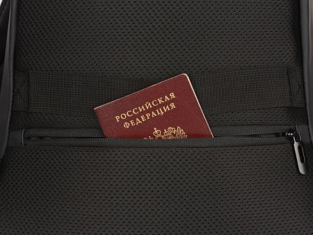 Рюкзак «Glam» для ноутбука 15" из мягкой экокожи