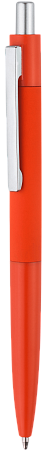Ручка LEX SOFT Оранжевая 2060.05