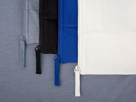 Толстовка унисекс H3, черная, размер XS/S