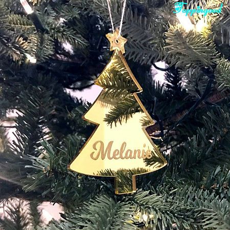 Орнамент-подвеска Mirall, акриловый