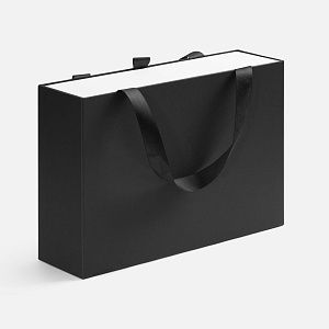 Коробка Regalis, серая