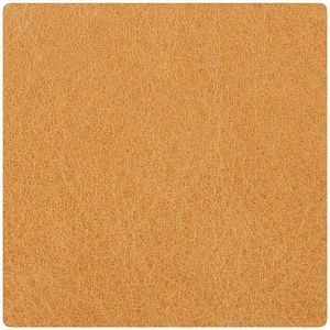 Лейбл кожаный Pasek, L, бежевый