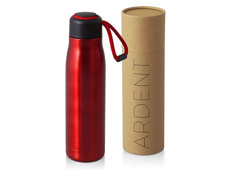 Вакуумный термос с медной изоляцией «Ardent», тубус, 500 мл