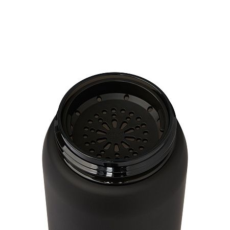 Бутылка для воды Roys, черная